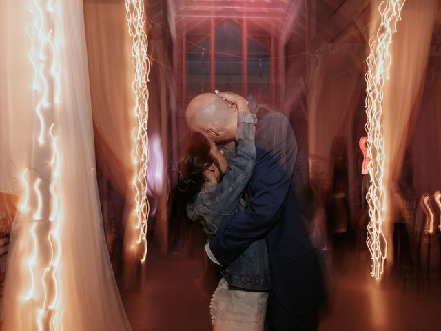Monica and Jesse's Wedding in Baltimore, Maryland 5