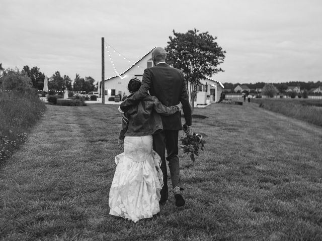 Monica and Jesse's Wedding in Baltimore, Maryland 8