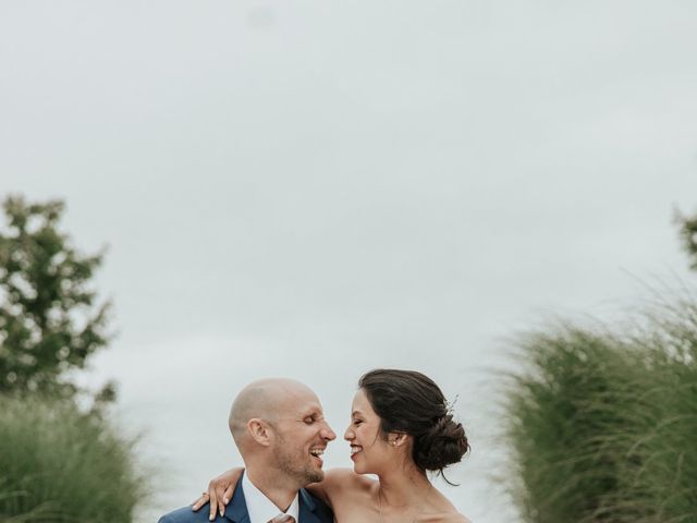 Monica and Jesse's Wedding in Baltimore, Maryland 9