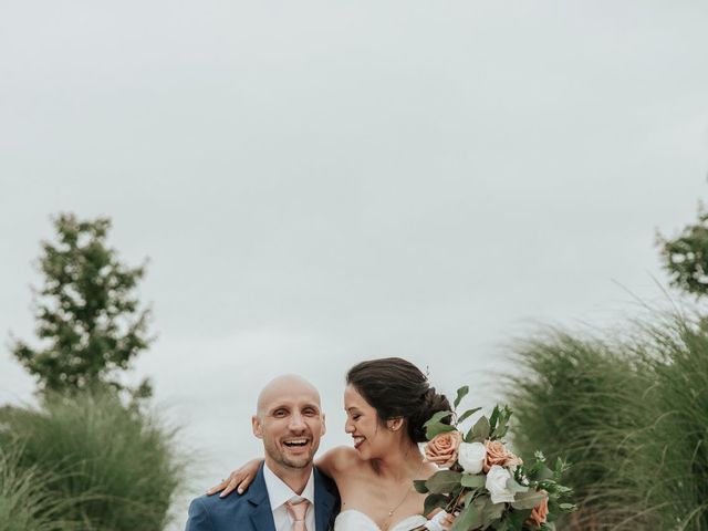 Monica and Jesse's Wedding in Baltimore, Maryland 10