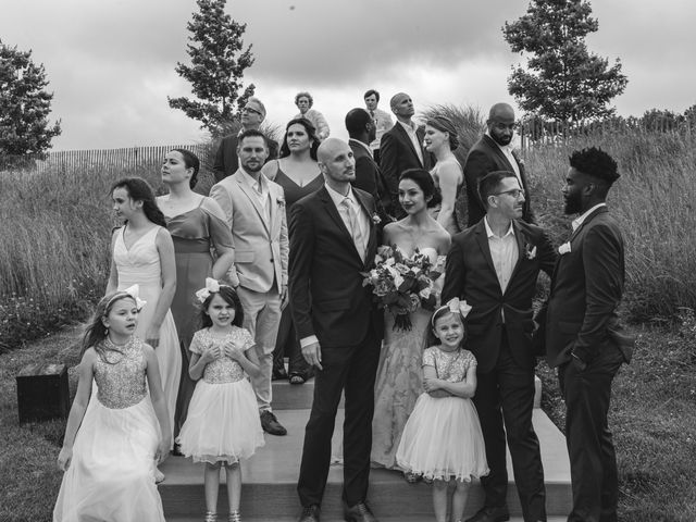 Monica and Jesse's Wedding in Baltimore, Maryland 13