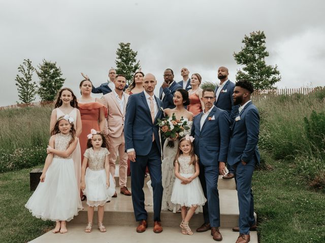 Monica and Jesse's Wedding in Baltimore, Maryland 14