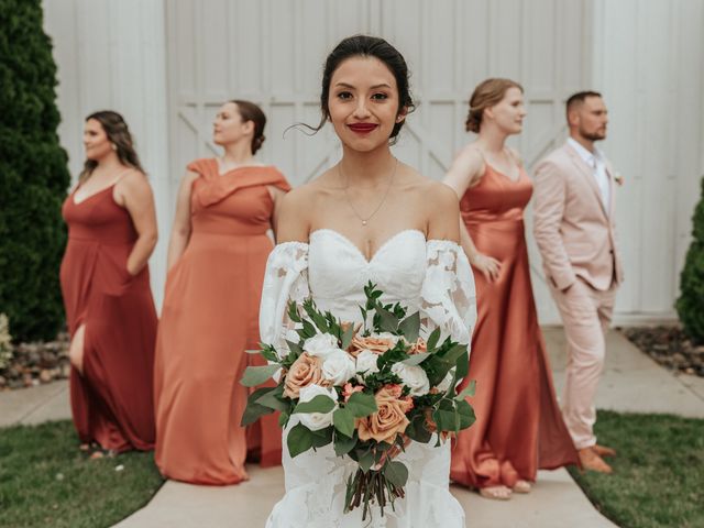 Monica and Jesse's Wedding in Baltimore, Maryland 15