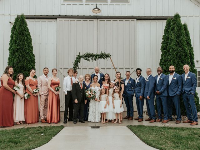 Monica and Jesse's Wedding in Baltimore, Maryland 16