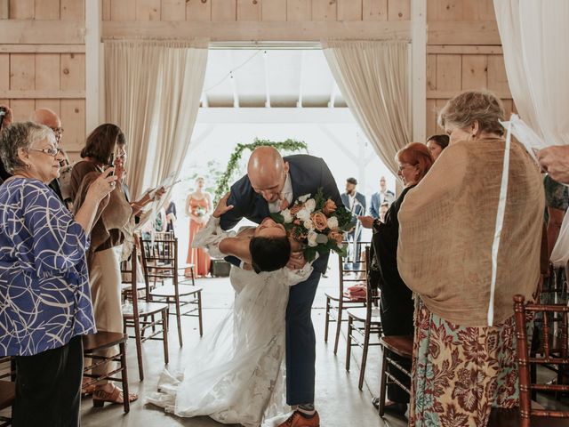 Monica and Jesse's Wedding in Baltimore, Maryland 17