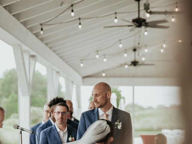 Monica and Jesse's Wedding in Baltimore, Maryland 19