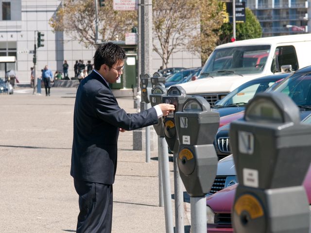 Yao and Yu Li's Wedding in San Francisco, California 9