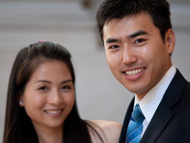 Yao and Yu Li's Wedding in San Francisco, California 20