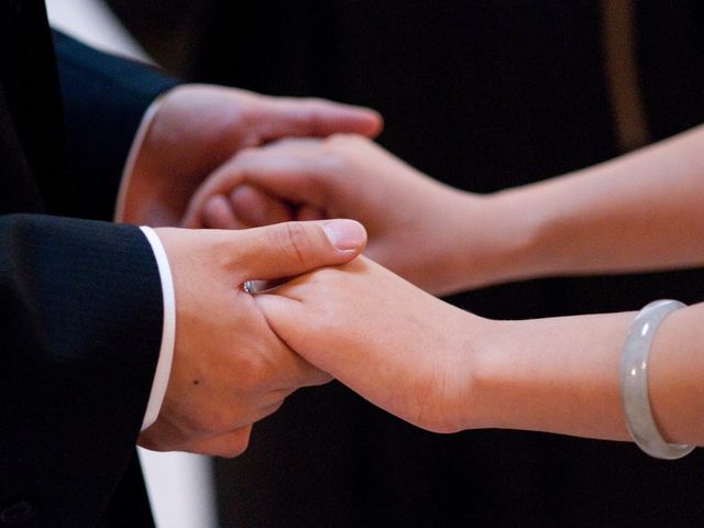 Yao and Yu Li's Wedding in San Francisco, California 26