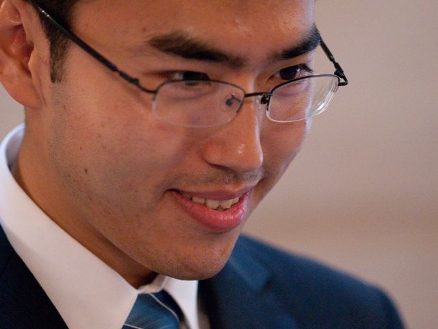 Yao and Yu Li's Wedding in San Francisco, California 29