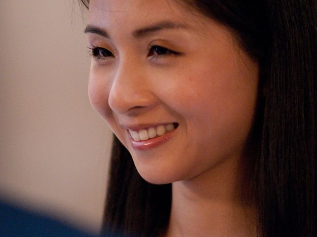 Yao and Yu Li's Wedding in San Francisco, California 32