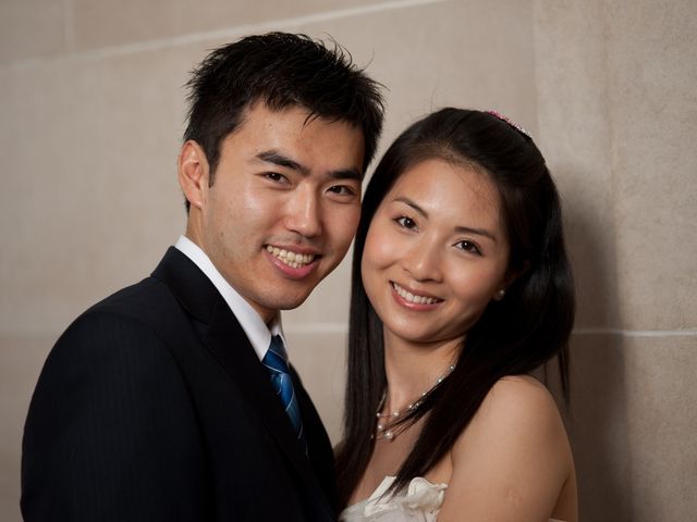 Yao and Yu Li's Wedding in San Francisco, California 49