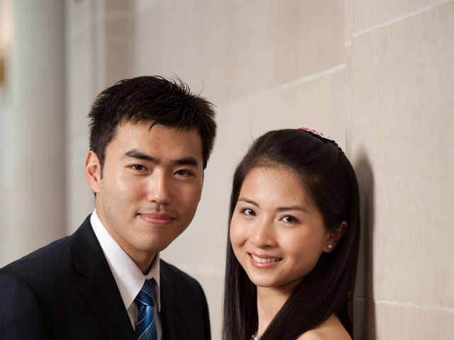 Yao and Yu Li's Wedding in San Francisco, California 51
