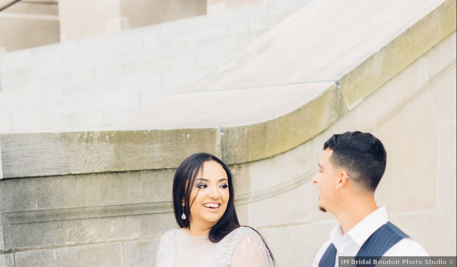 Sage and Ada's Wedding in Riverhead, New York