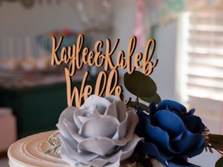 Kaylee &amp; Kaleb&apos;s wedding 2