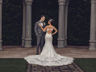 Christin & Alec's wedding