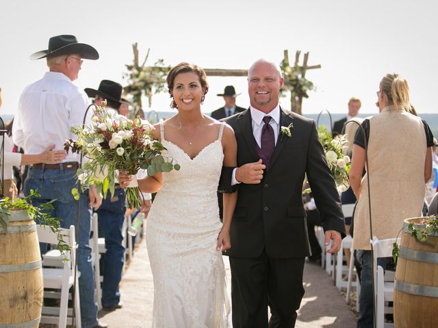 Molly and Sha&apos;s Wedding in Graham, Texas 13