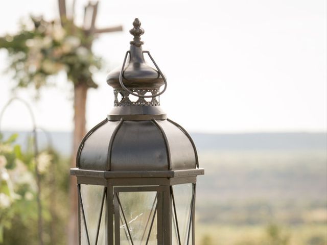 Molly and Sha's Wedding in Graham, Texas 8