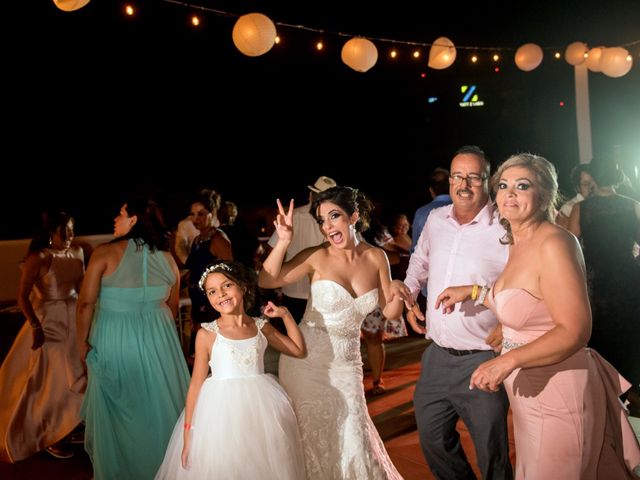 Alex and Maribel&apos;s Wedding in Cancun, Mexico 55