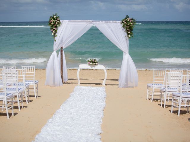 Brandon and Jade&apos;s Wedding in Punta Cana, Dominican Republic 7