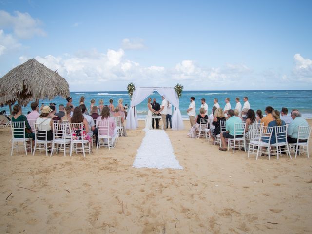 Brandon and Jade&apos;s Wedding in Punta Cana, Dominican Republic 8