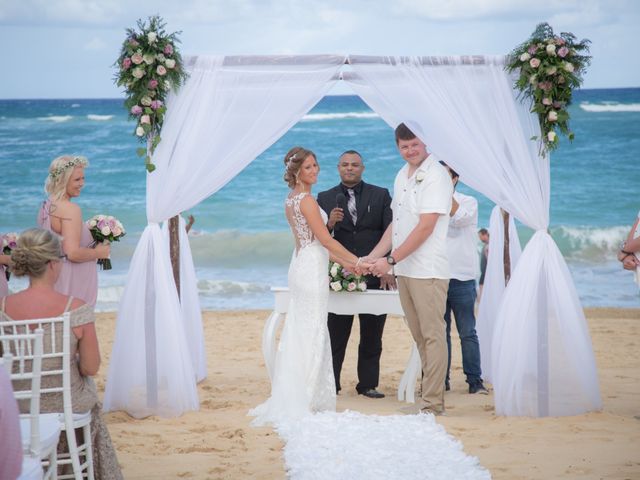 Brandon and Jade&apos;s Wedding in Punta Cana, Dominican Republic 9