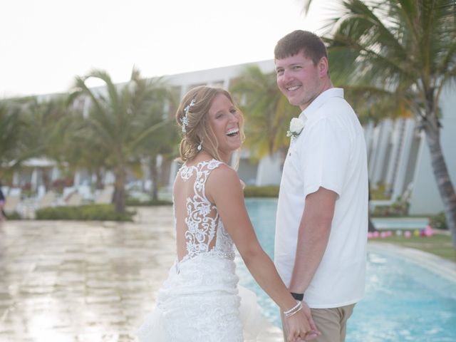 Brandon and Jade&apos;s Wedding in Punta Cana, Dominican Republic 12