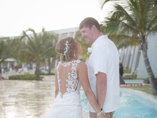 Brandon and Jade&apos;s Wedding in Punta Cana, Dominican Republic 13