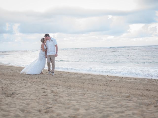 Brandon and Jade&apos;s Wedding in Punta Cana, Dominican Republic 16