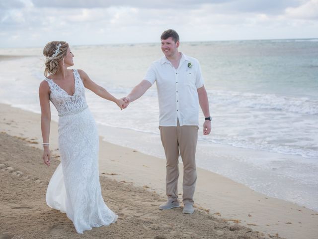 Brandon and Jade&apos;s Wedding in Punta Cana, Dominican Republic 17