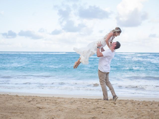 Brandon and Jade&apos;s Wedding in Punta Cana, Dominican Republic 19
