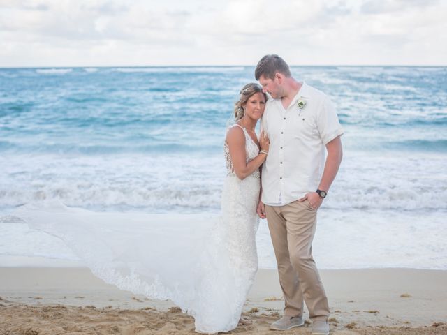 Brandon and Jade&apos;s Wedding in Punta Cana, Dominican Republic 20