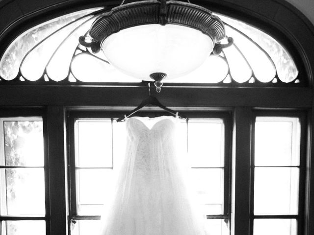 Abby and Phil's Wedding in Cedar Rapids, Iowa 3