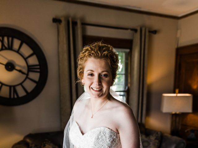 Abby and Phil's Wedding in Cedar Rapids, Iowa 6