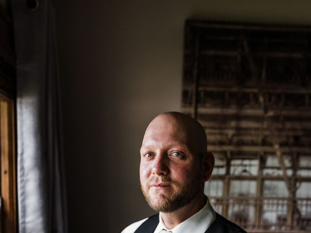 Abby and Phil's Wedding in Cedar Rapids, Iowa 8