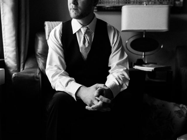 Abby and Phil's Wedding in Cedar Rapids, Iowa 9