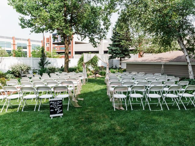 Abby and Phil's Wedding in Cedar Rapids, Iowa 12