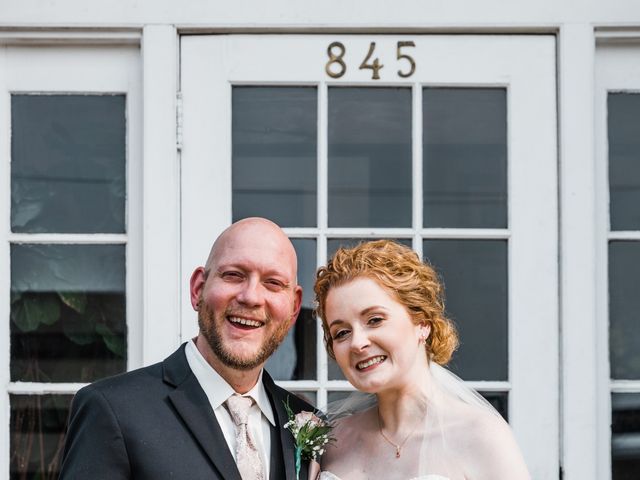 Abby and Phil's Wedding in Cedar Rapids, Iowa 18