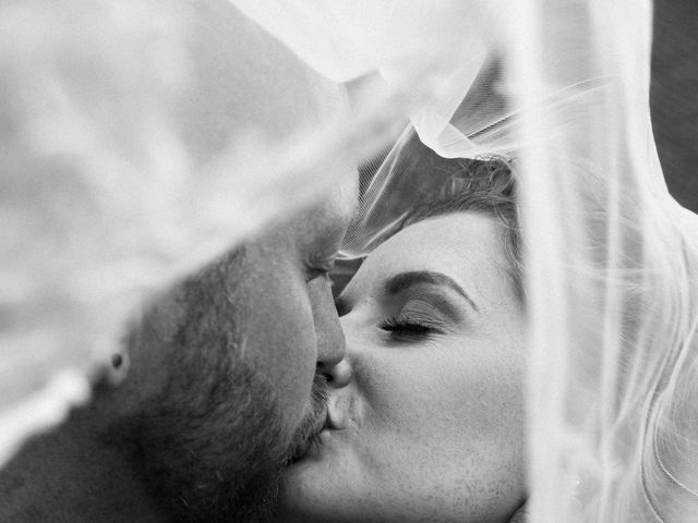 Abby and Phil's Wedding in Cedar Rapids, Iowa 19