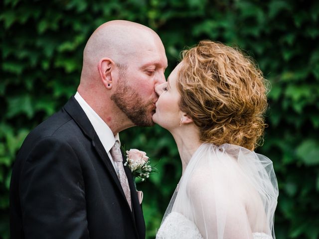 Abby and Phil's Wedding in Cedar Rapids, Iowa 20