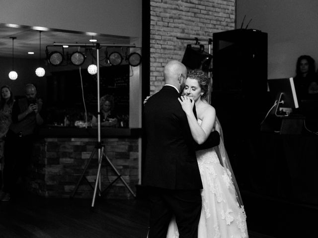 Abby and Phil's Wedding in Cedar Rapids, Iowa 26