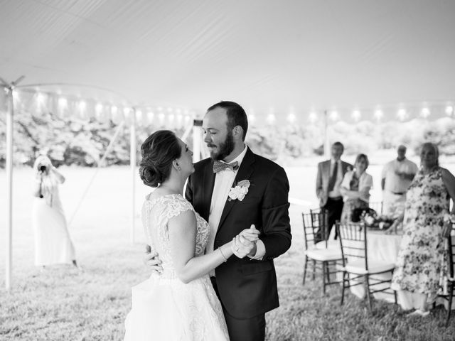 Carmen and Ben&apos;s Wedding in Charlottesville, Virginia 45