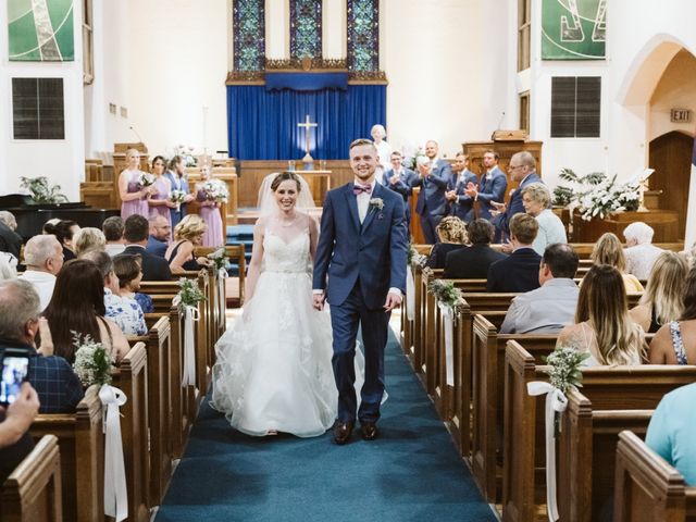 Dan and Joslyn&apos;s Wedding in Omaha, Nebraska 8