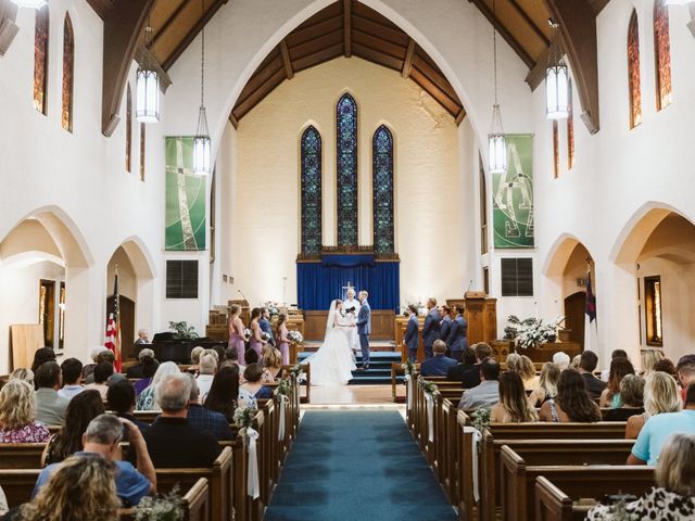 Dan and Joslyn&apos;s Wedding in Omaha, Nebraska 10