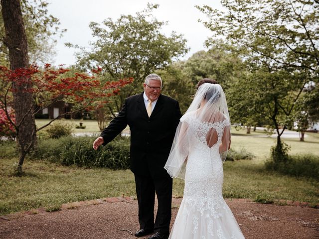 Paul and Carley&apos;s Wedding in Southaven, Mississippi 21
