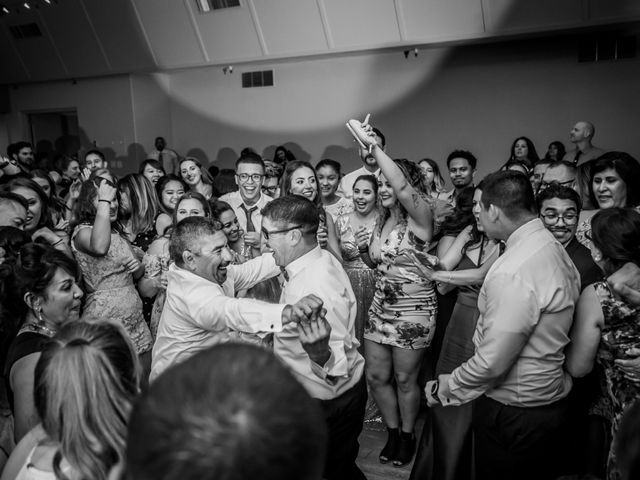 Andrew and Ashley&apos;s Wedding in Gilroy, California 12