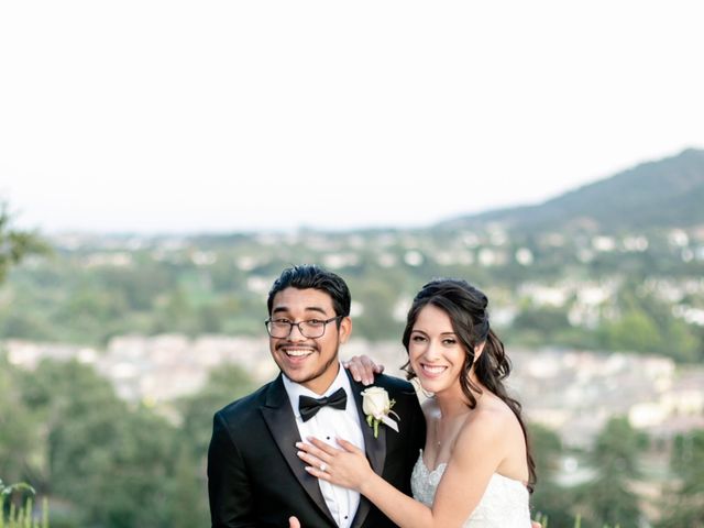 Andrew and Ashley&apos;s Wedding in Gilroy, California 16