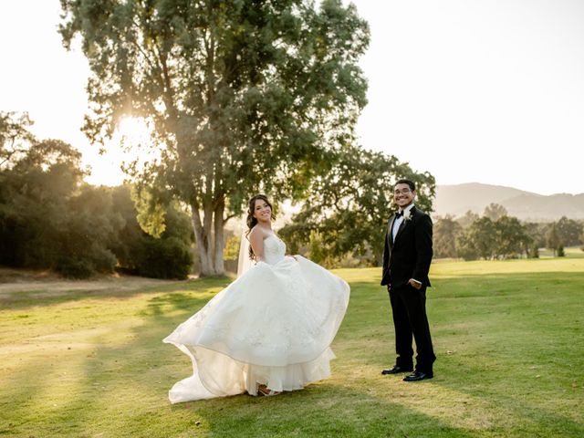 Andrew and Ashley&apos;s Wedding in Gilroy, California 23