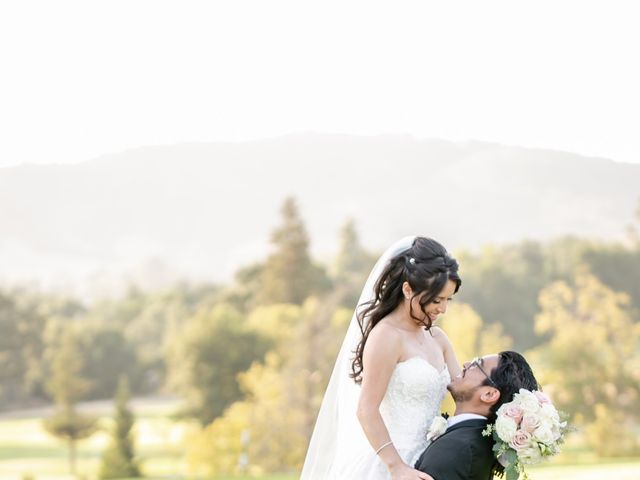 Andrew and Ashley&apos;s Wedding in Gilroy, California 26