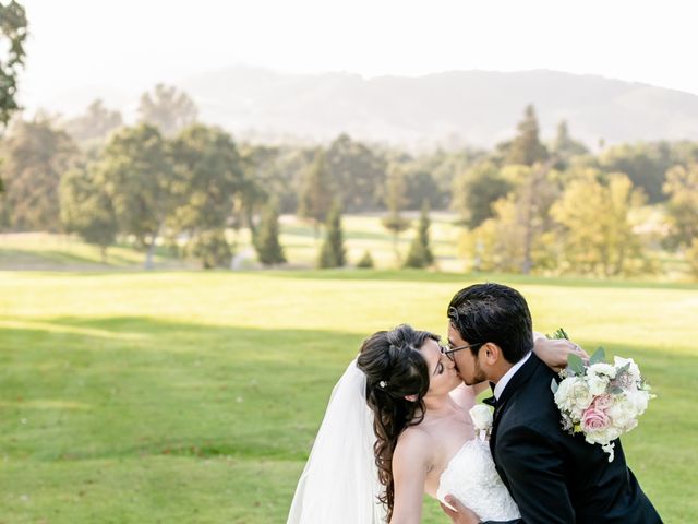 Andrew and Ashley&apos;s Wedding in Gilroy, California 29